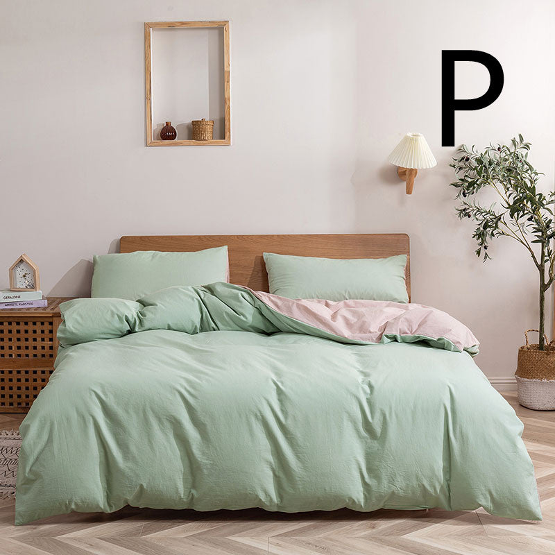 Cotton Bedding Set