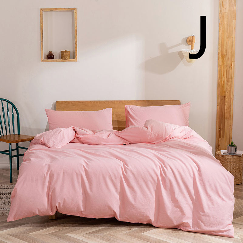 Cotton Bedding Set