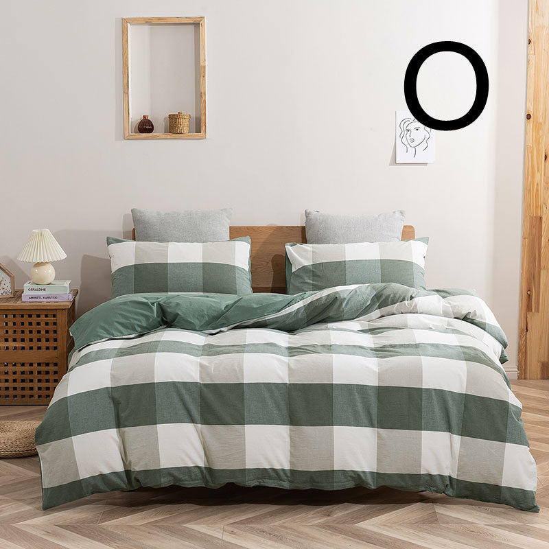 Cotton Bedding Set