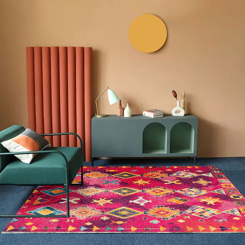 Boho Persian Rug