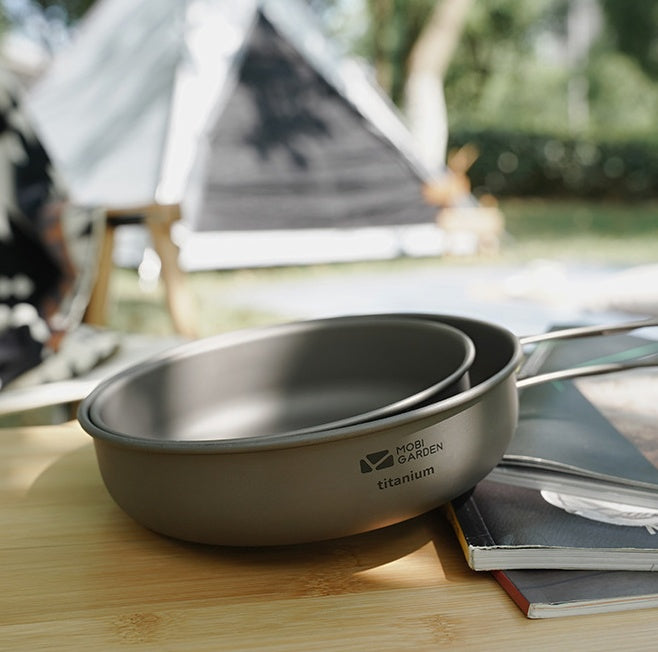 Outdoor Camping Cooking Set