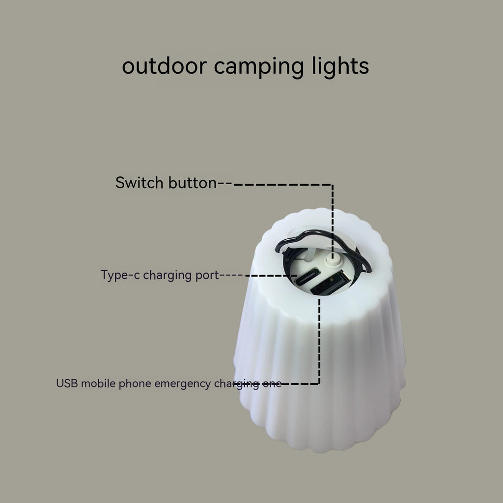 LED Camping Lantern