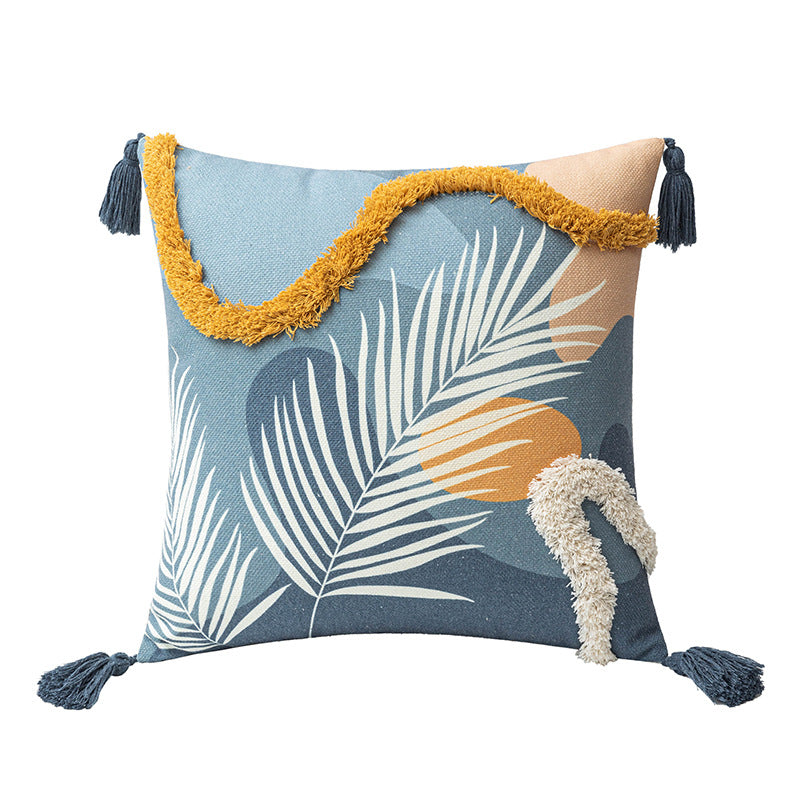 Morandi Tufted Pillow Cover