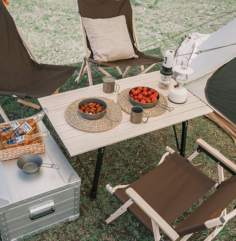 Outdoor Camping Cooking Set