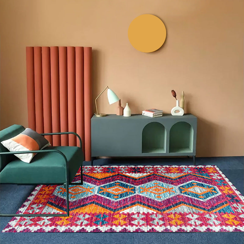 Boho Persian Rug