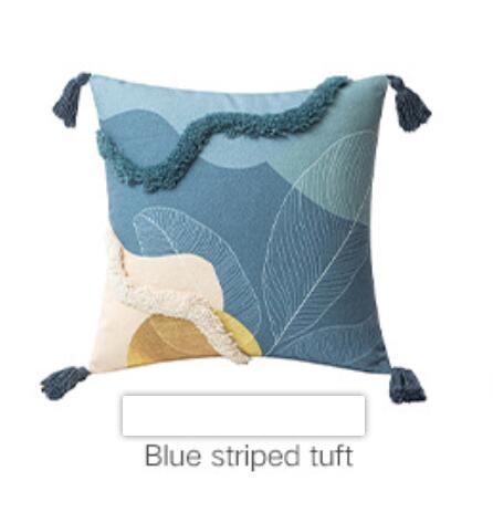 Morandi Tufted Pillow Cover