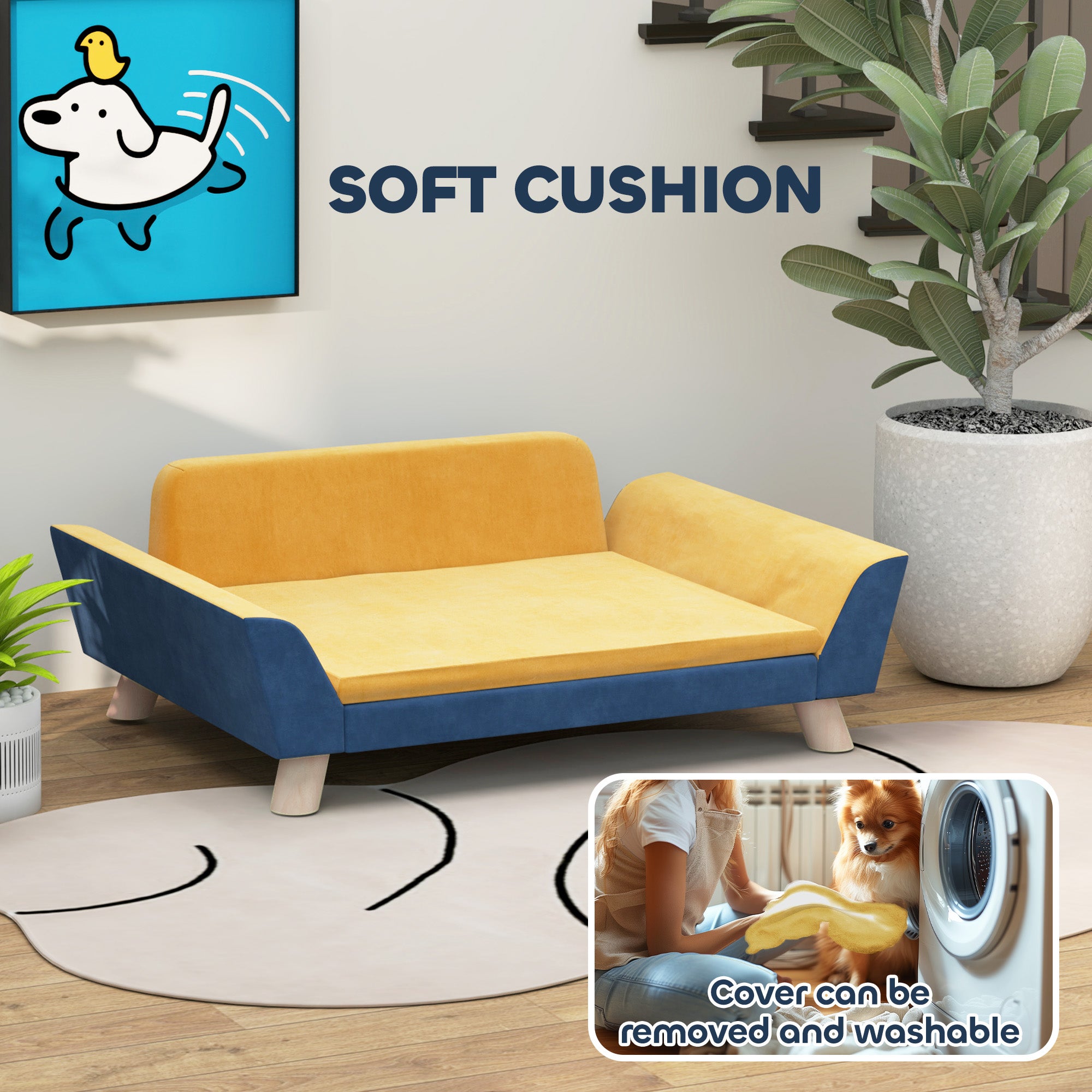 Small Dog Sofa Bed