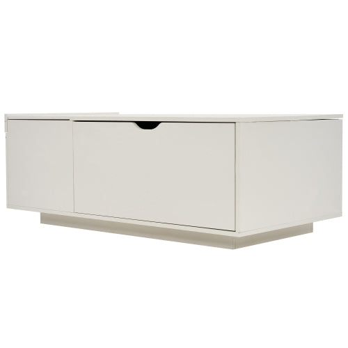 Lift-Top Coffee Table with Storage