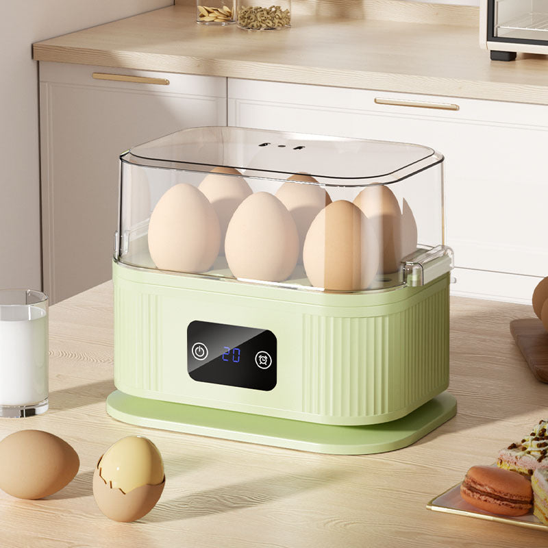 Compact Electric Egg Cooker
