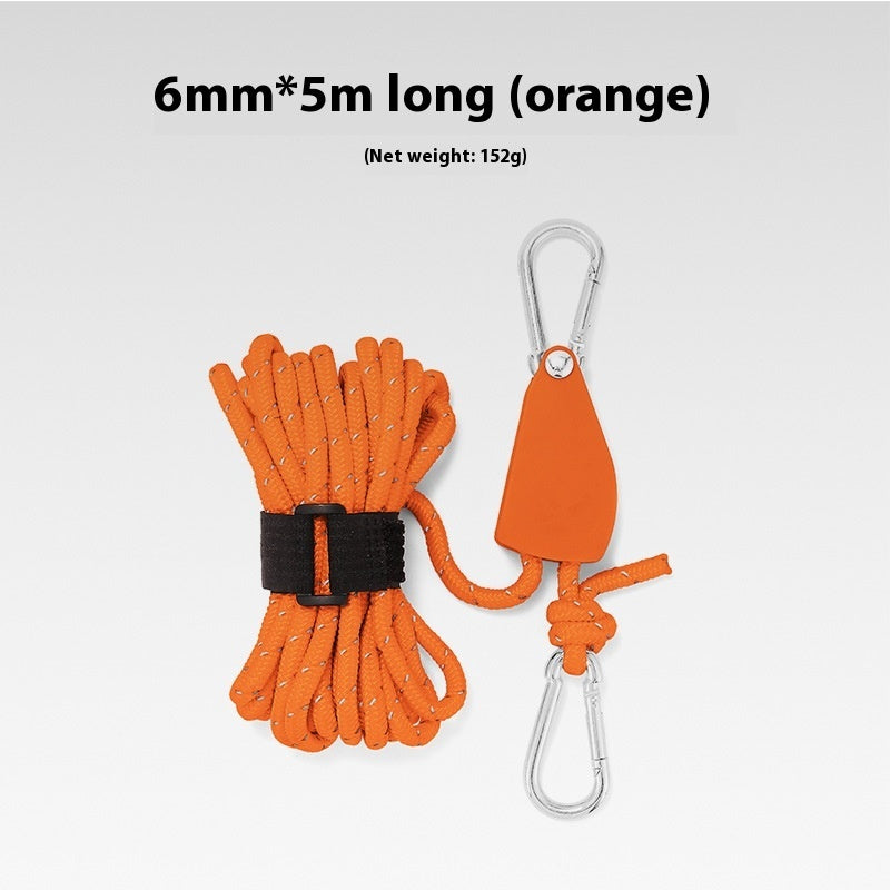 Tent Rope Adjuster