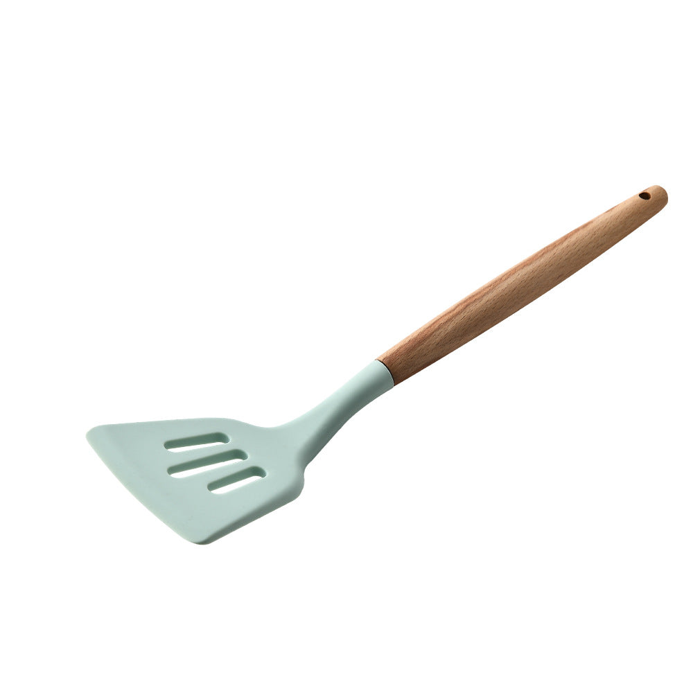 Silicone Kitchen Utensil Set