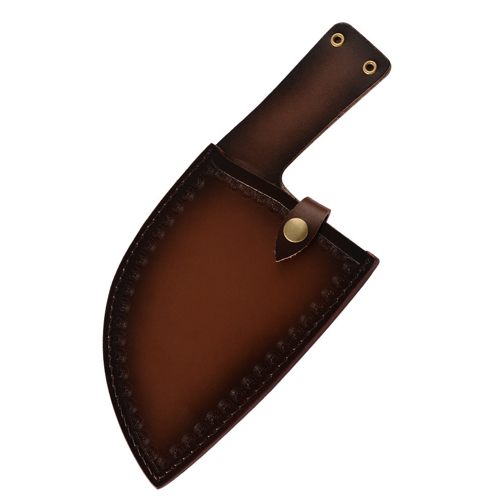 Stainless Steel Meat Cleaver