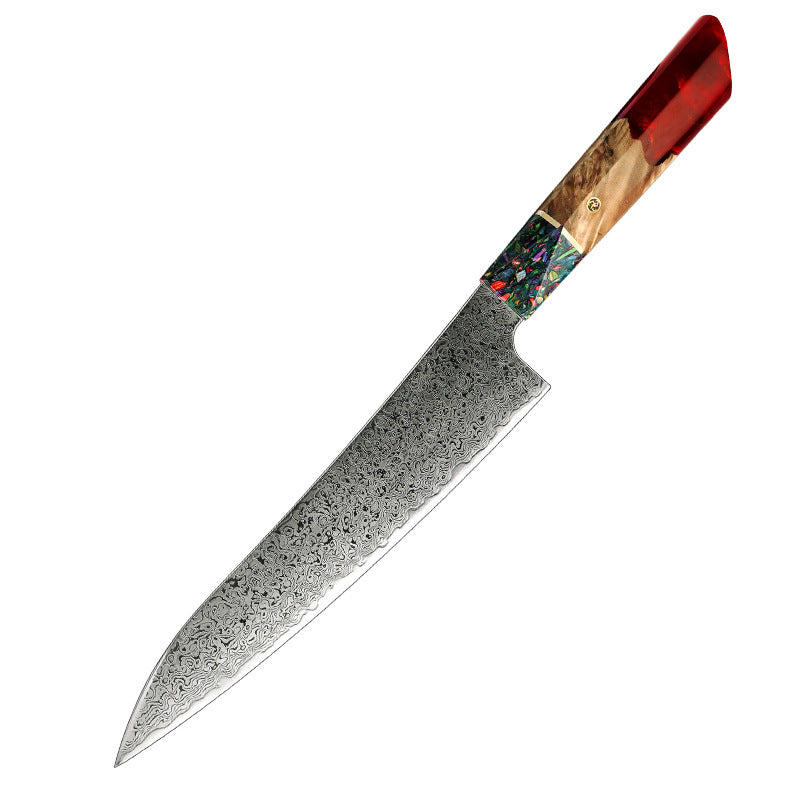 Damascus Steel Kitchen Chef Knife