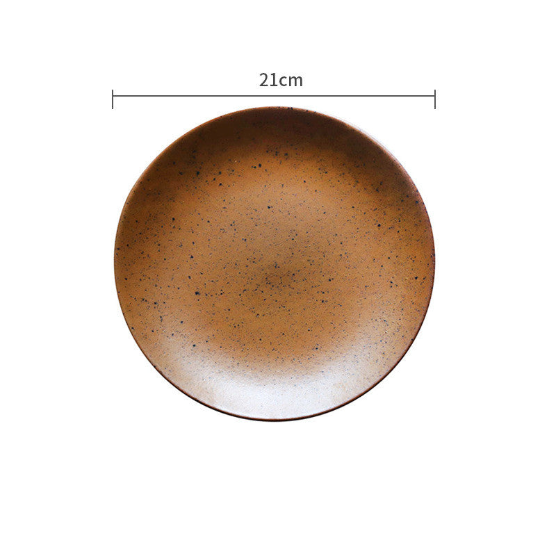 Japanese Ceramic Plate