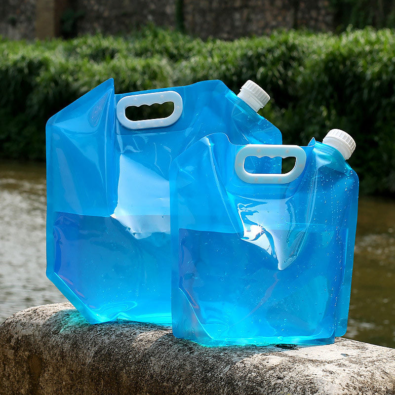 Foldable Camping Water Container