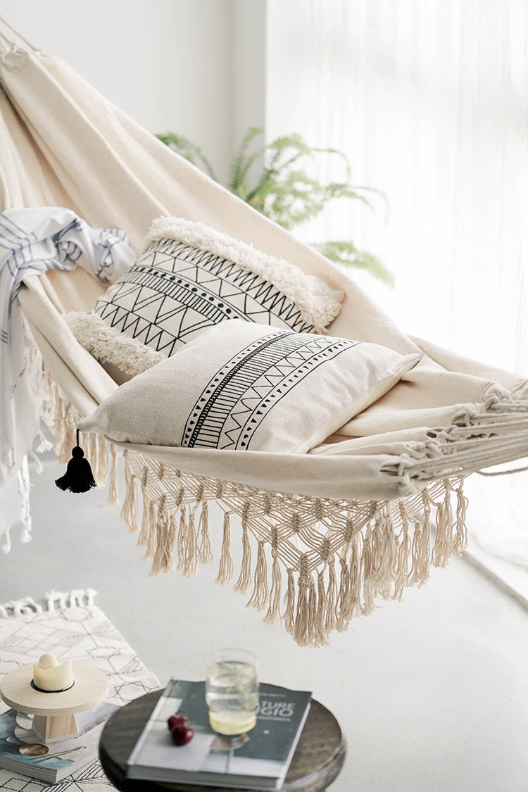 Boho Double Hammock