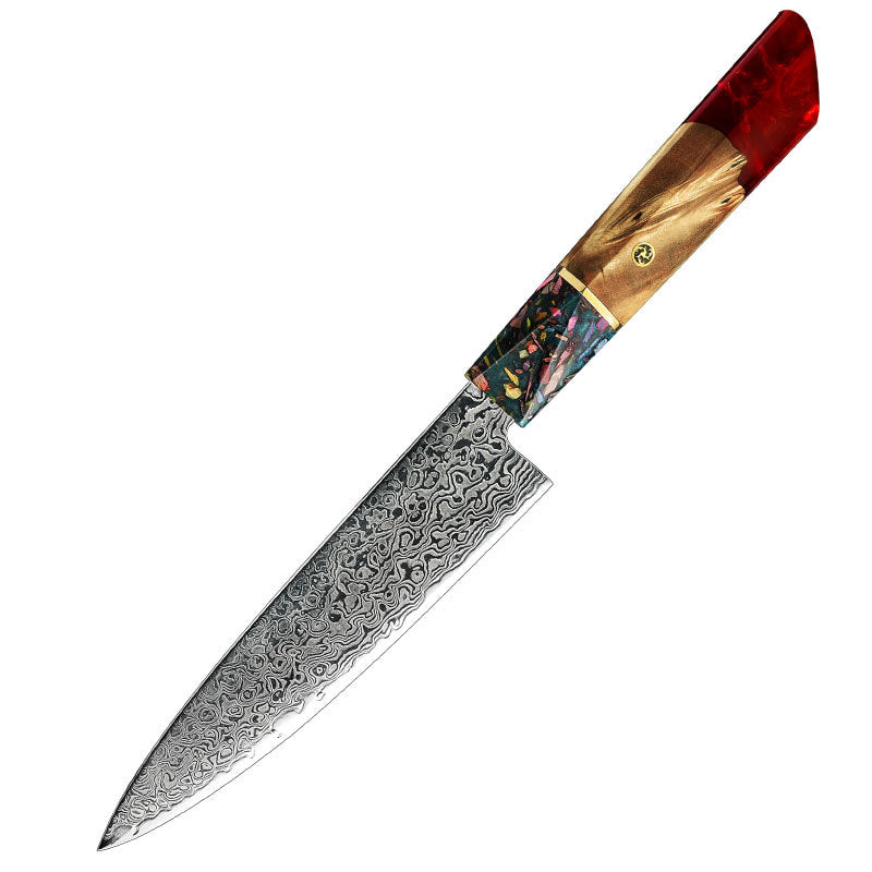 Damascus Steel Kitchen Chef Knife
