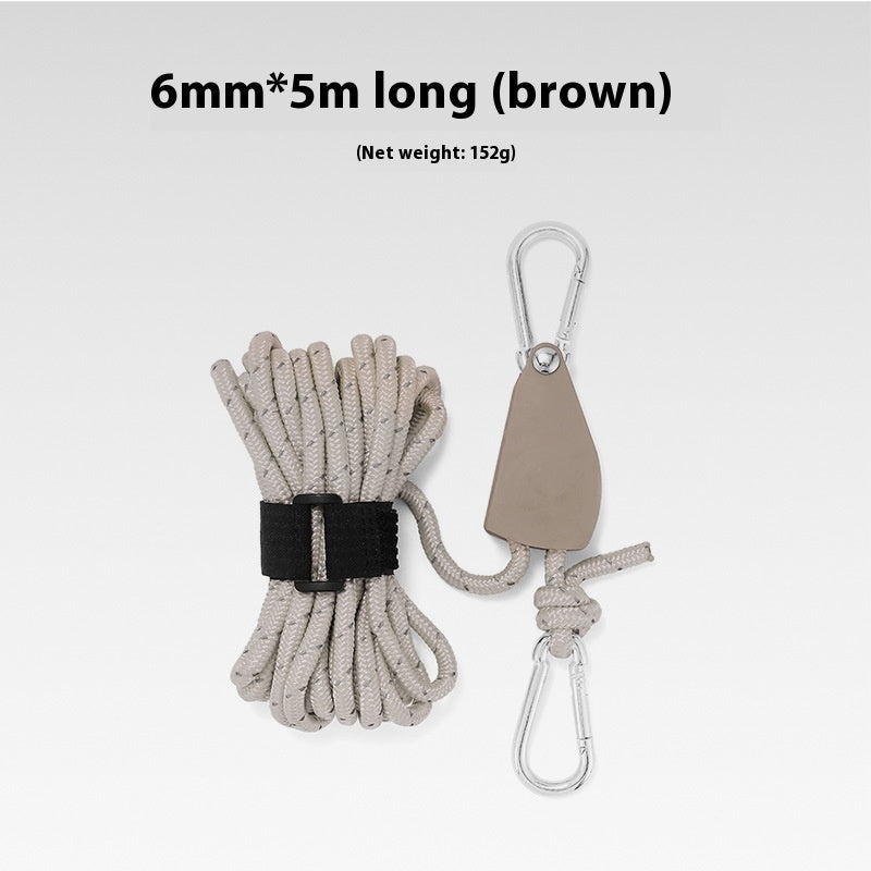 Tent Rope Adjuster