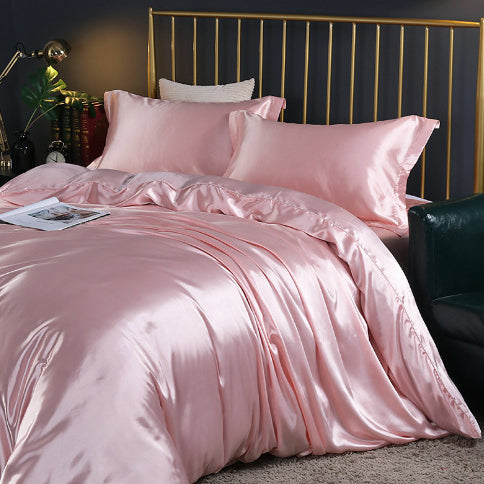 Silk Bedding Set