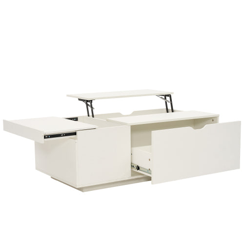 Lift-Top Coffee Table with Storage
