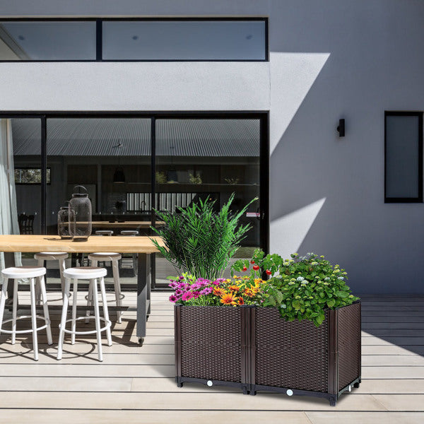 Elevated Garden Planter