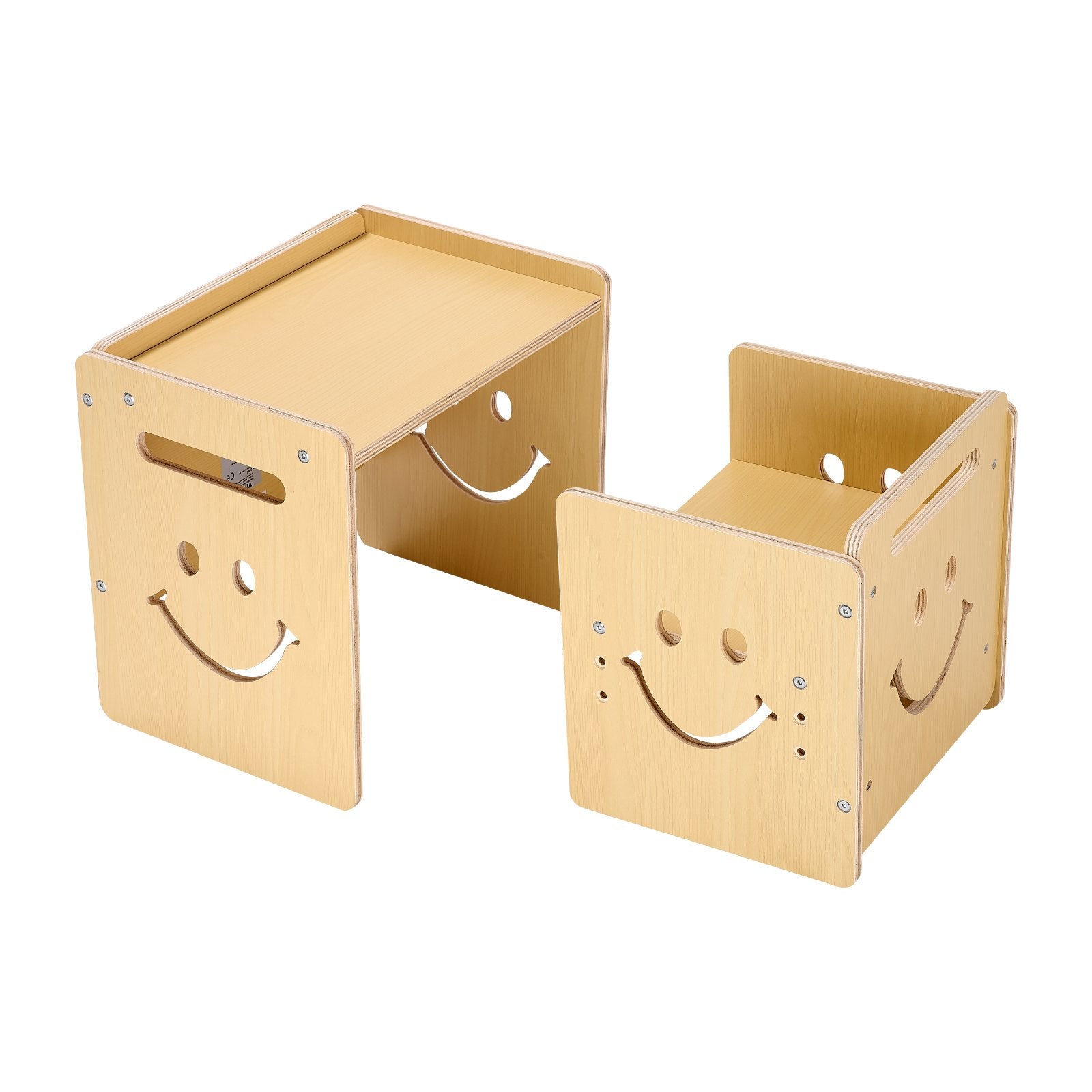 Montessori Kids Table Set
