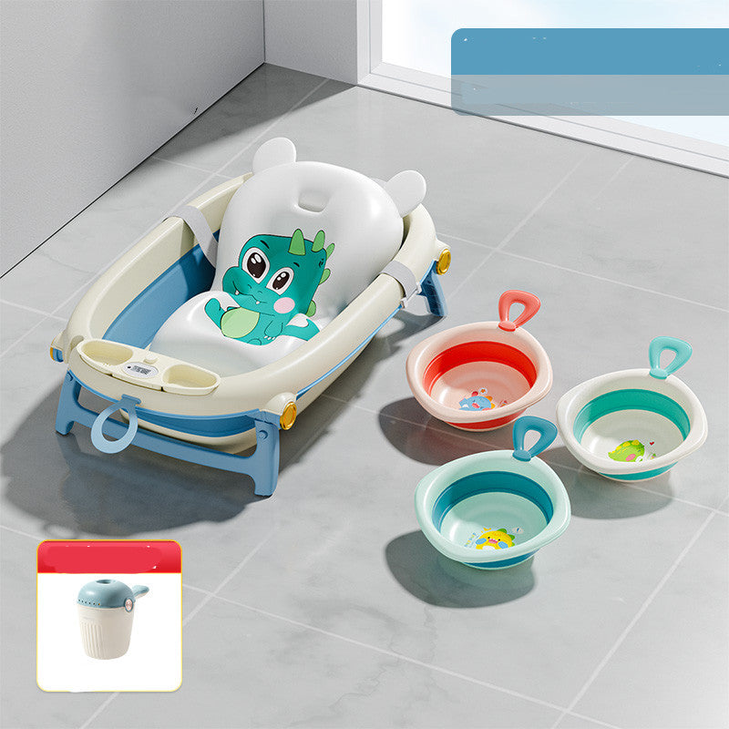 Portable Baby Bathtub