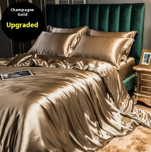 Silk Bedding Set