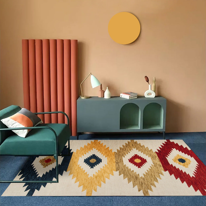 Boho Persian Rug
