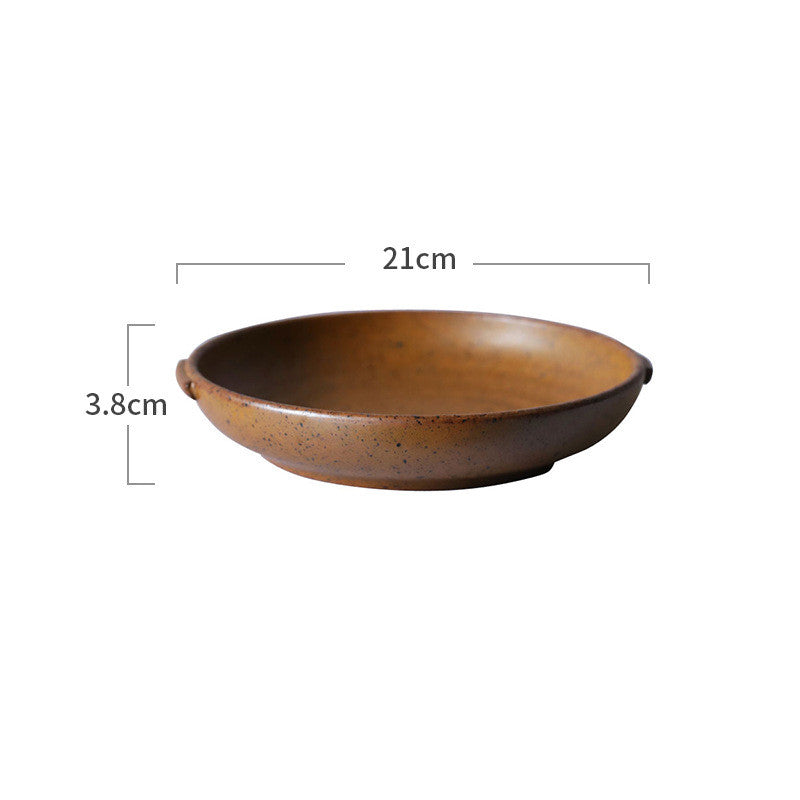 Japanese Ceramic Plate