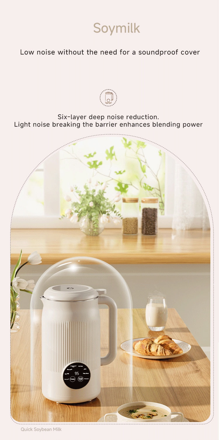 Automatic Soy Milk Maker