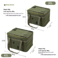Tactical Camping Gear Bag