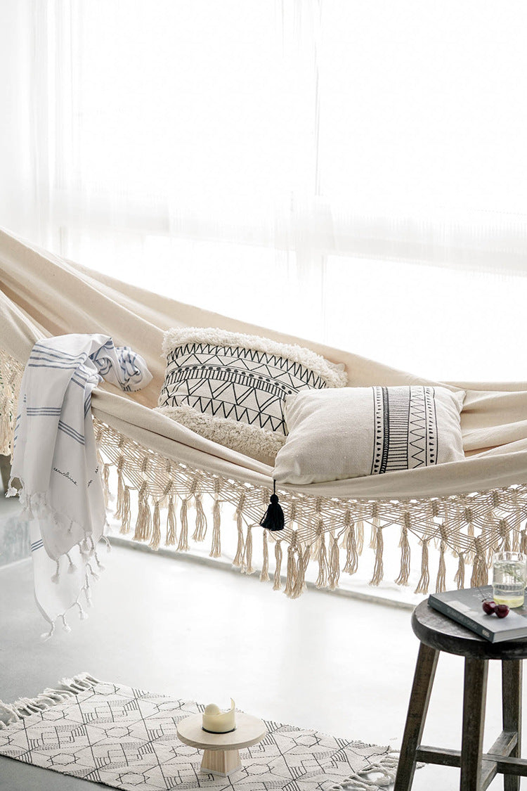 Boho Double Hammock
