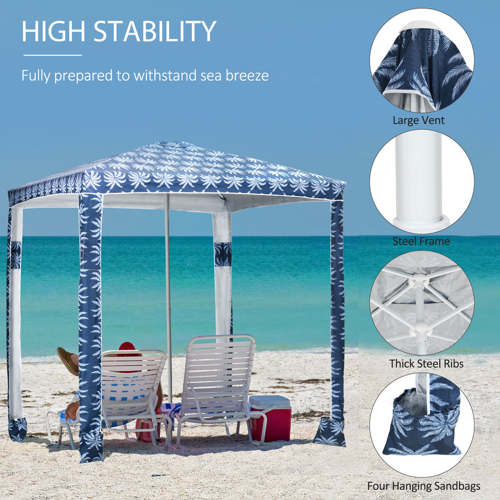 Portable Beach Canopy Tent