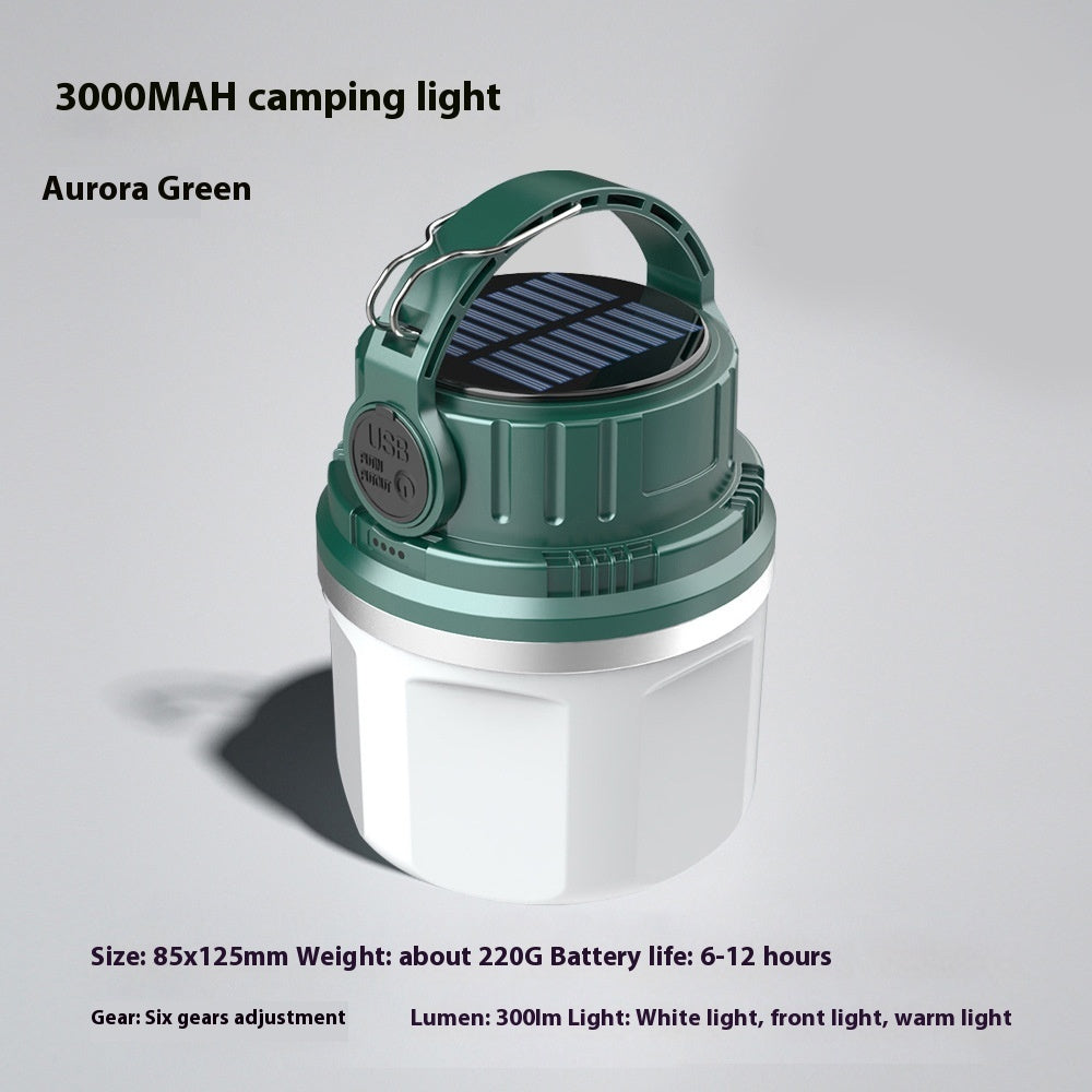Multi-Function Camping Lantern
