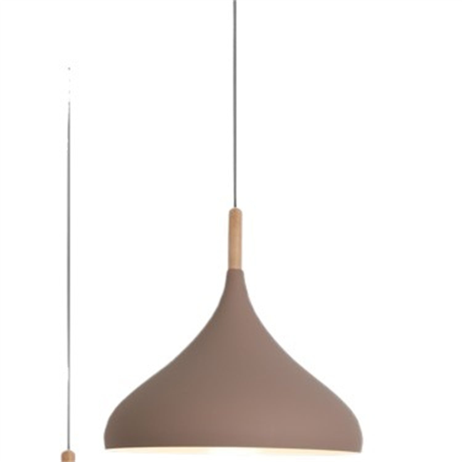 Industrial Pendant Chandelier Light