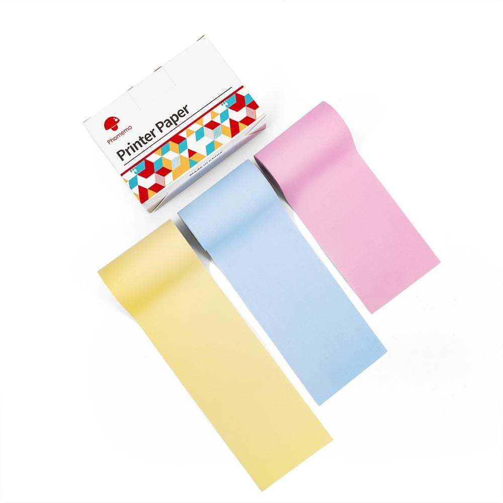 Mini Bluetooth Label Printer