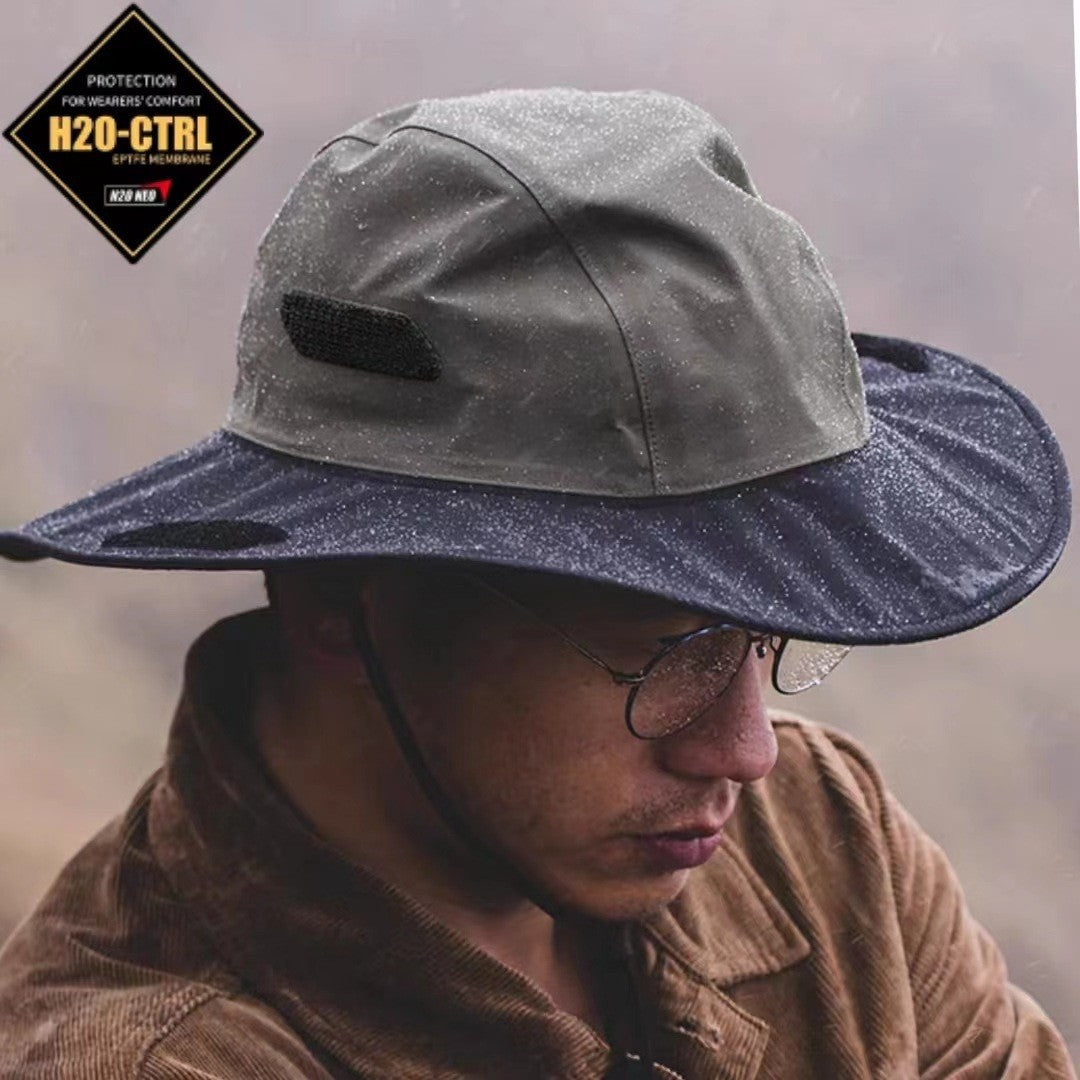 Outdoor Waterproof Sun Hat
