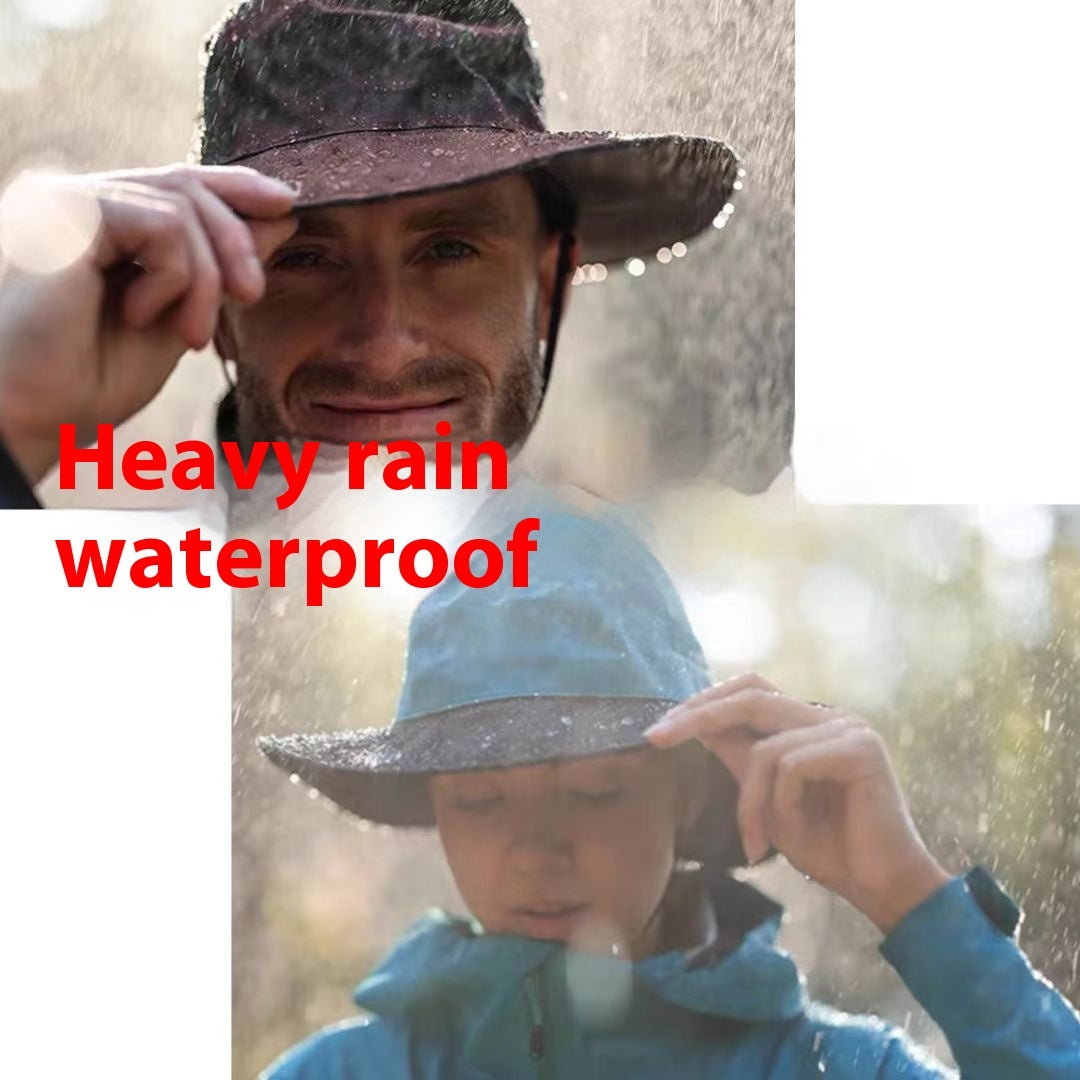 Outdoor Waterproof Sun Hat