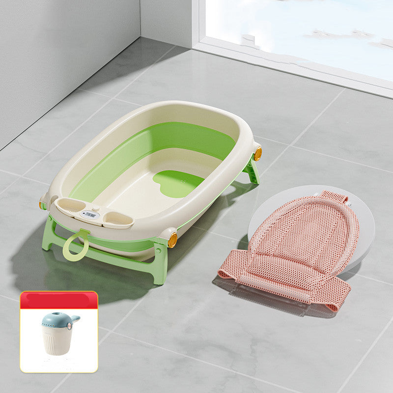 Portable Baby Bathtub