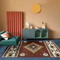 Boho Persian Rug