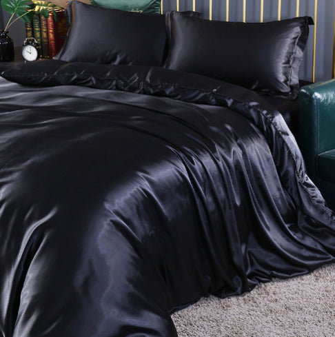 Silk Bedding Set