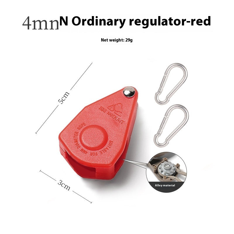 Tent Rope Adjuster