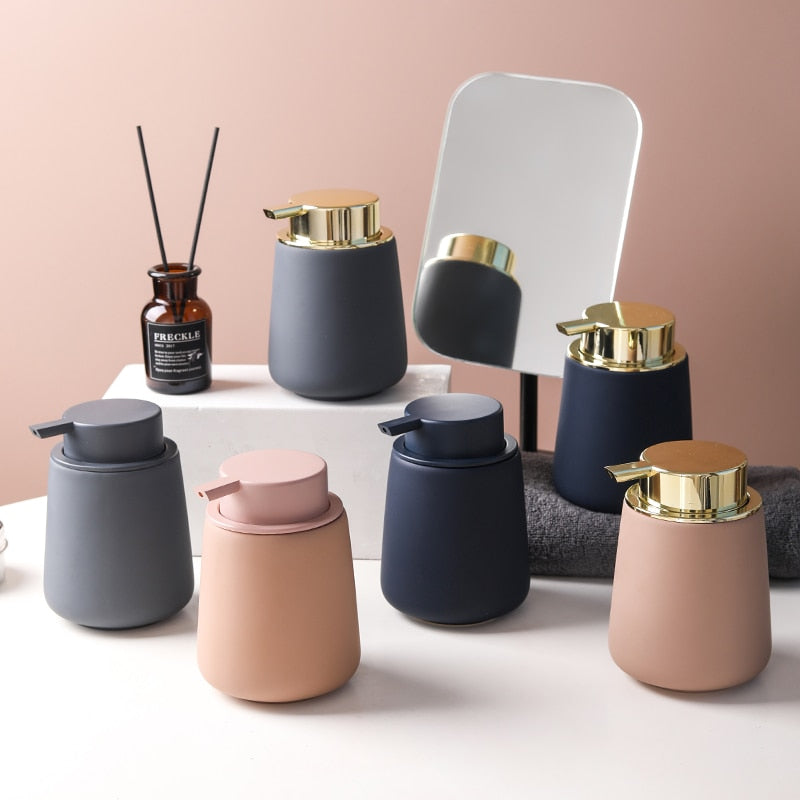 Modern Soap Dispenser