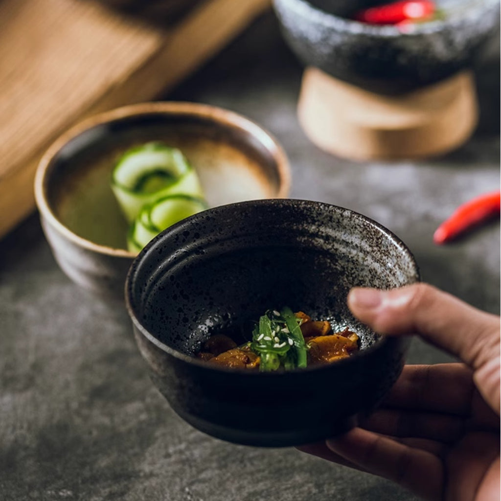 Ceramic Rice Bowl