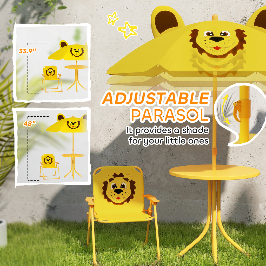 Kids Picnic Table Set