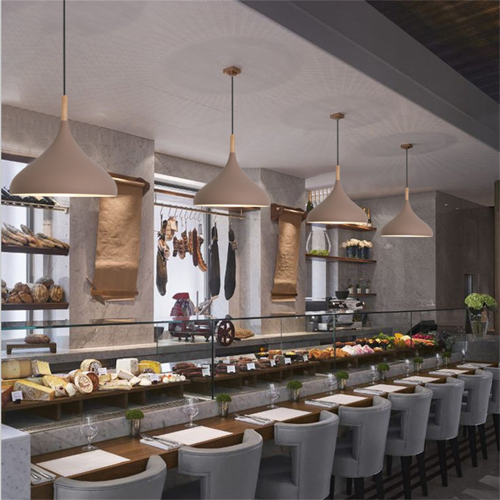 Industrial Pendant Chandelier Light