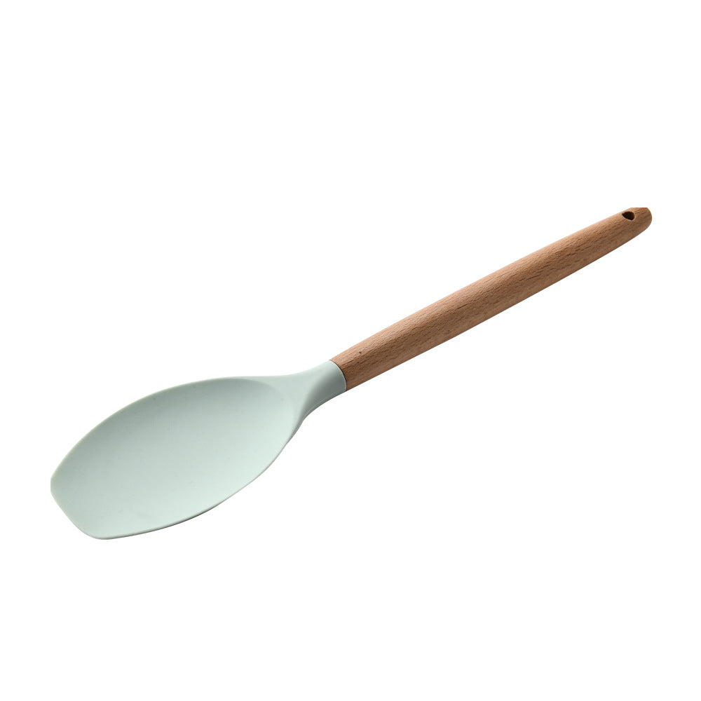 Silicone Kitchen Utensil Set