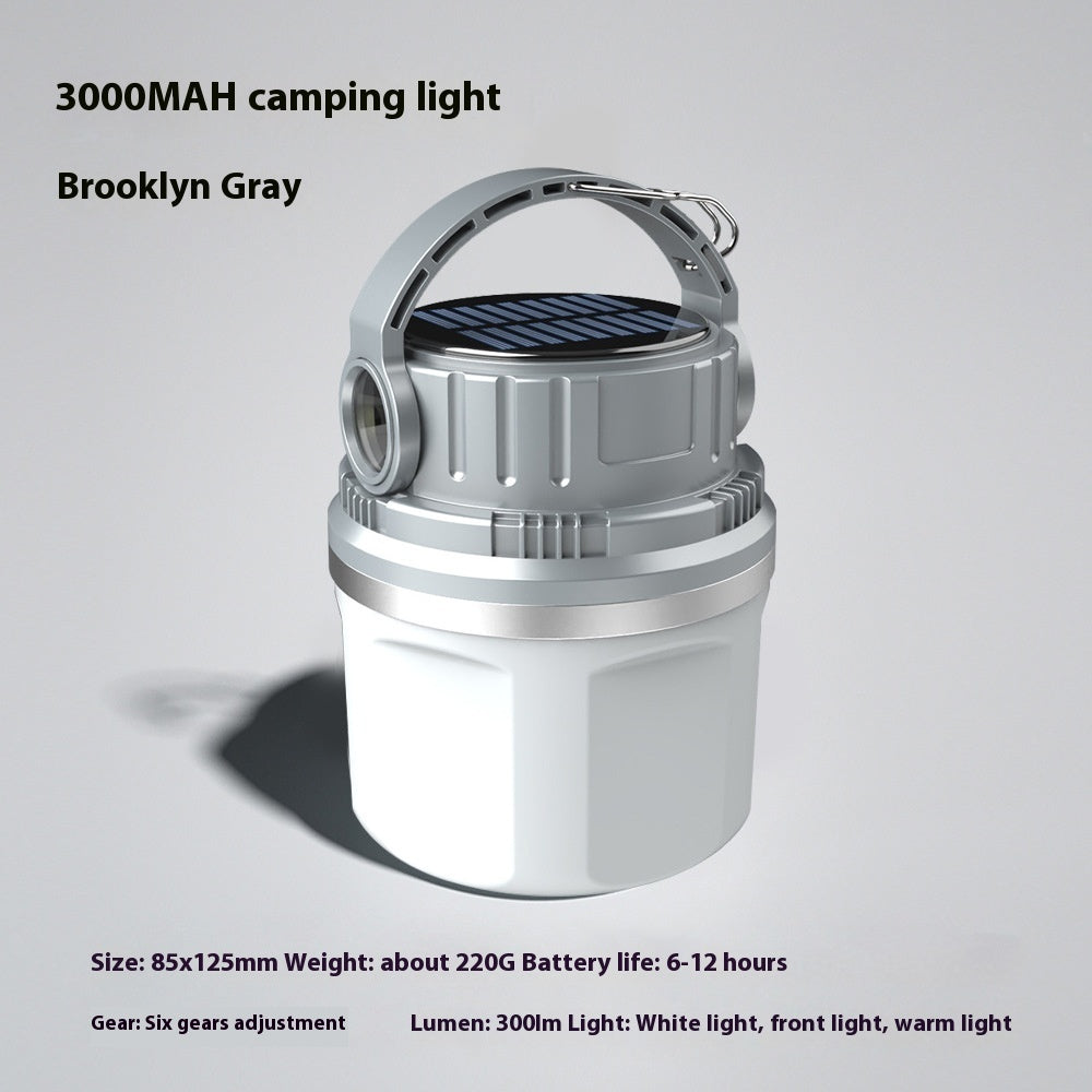 Multi-Function Camping Lantern