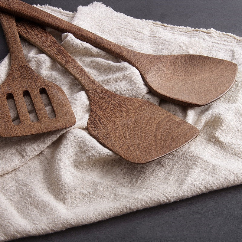 Wooden Cooking Spatula